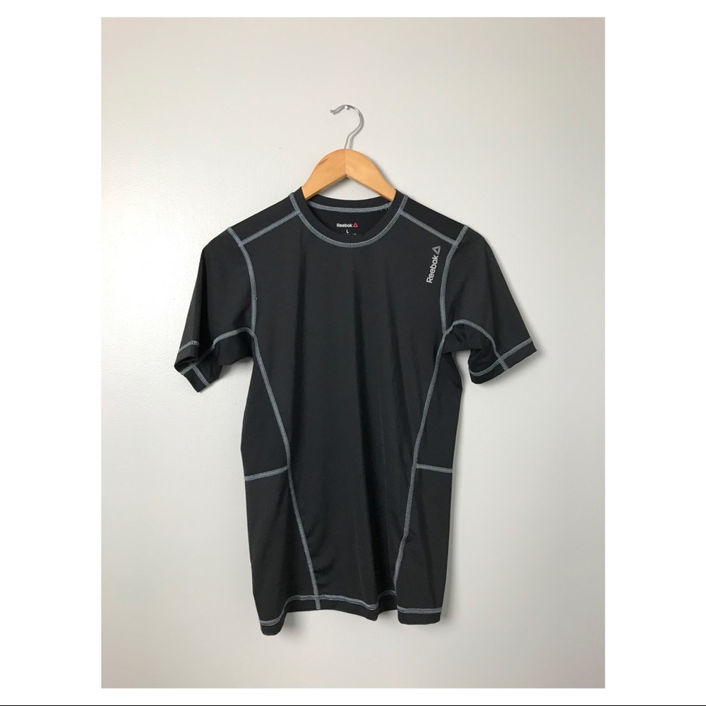 NWOT Reebok fitness tee L